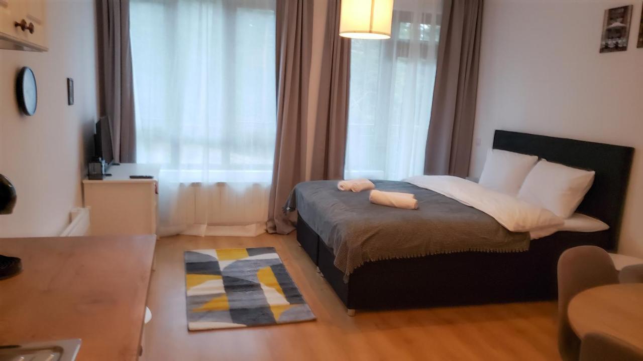 Semiramida Gardens Apartments โบโรเวทส์ ภายนอก รูปภาพ