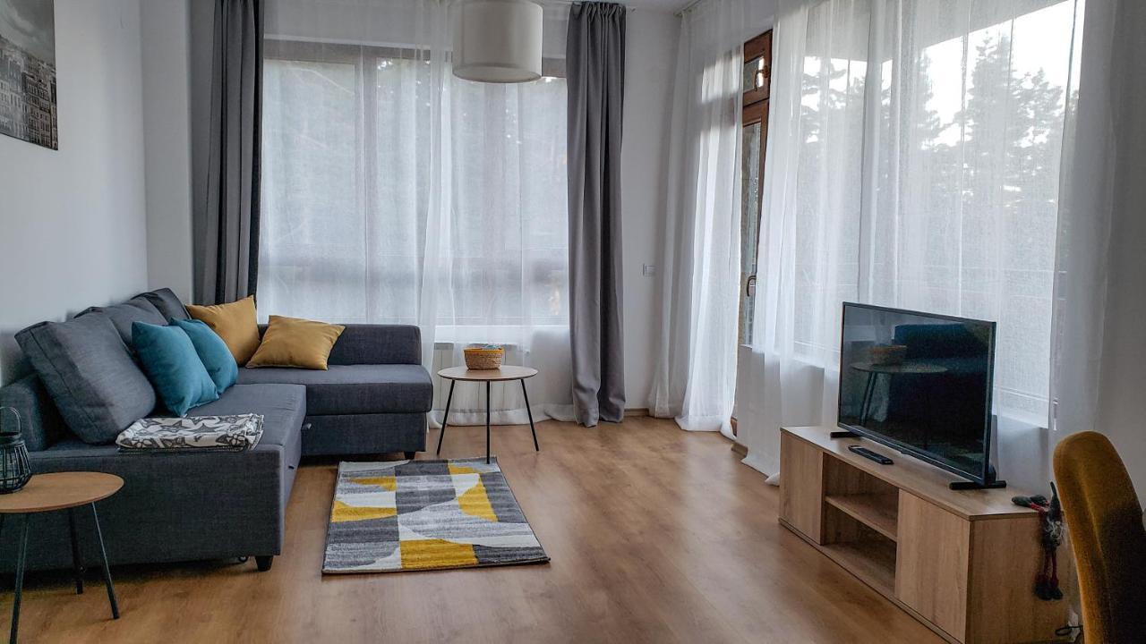 Semiramida Gardens Apartments โบโรเวทส์ ภายนอก รูปภาพ
