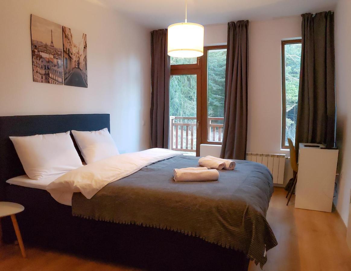 Semiramida Gardens Apartments โบโรเวทส์ ภายนอก รูปภาพ
