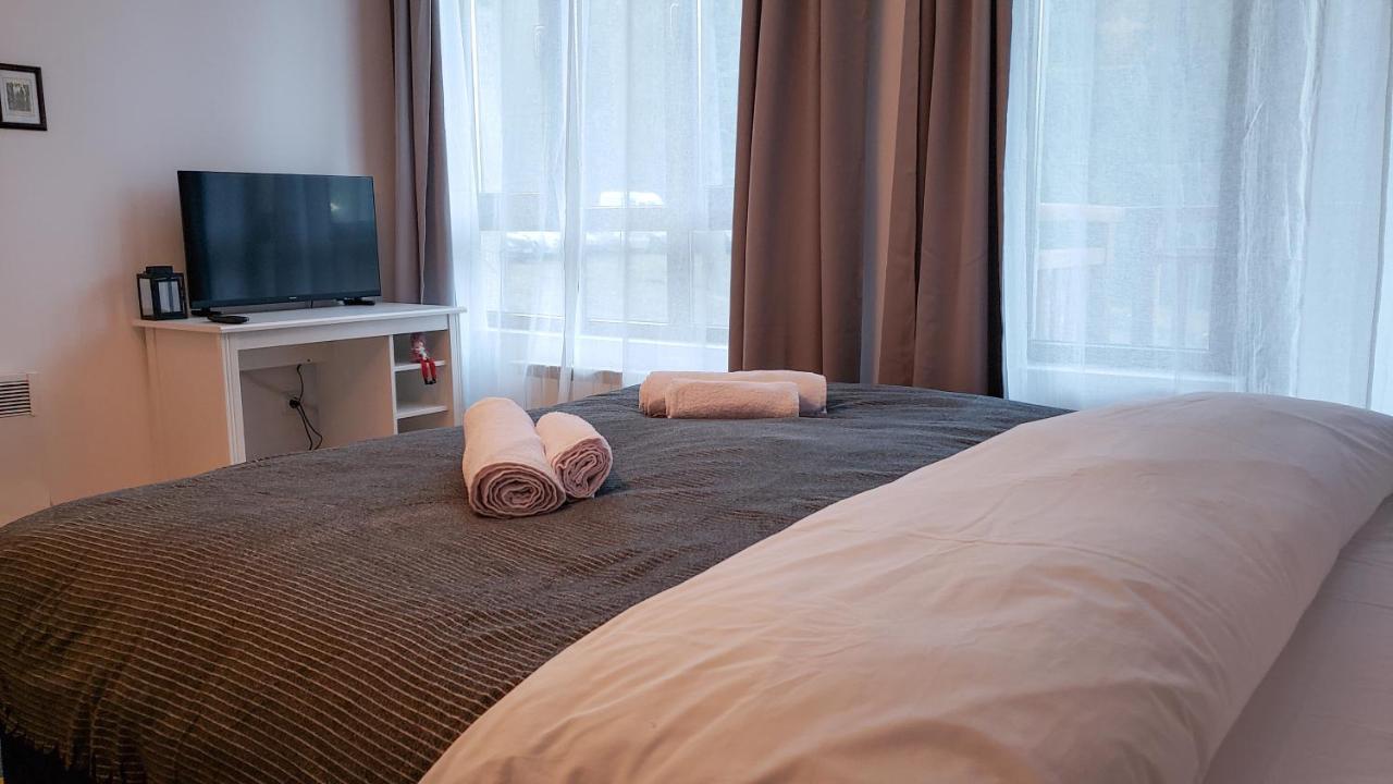 Semiramida Gardens Apartments โบโรเวทส์ ภายนอก รูปภาพ