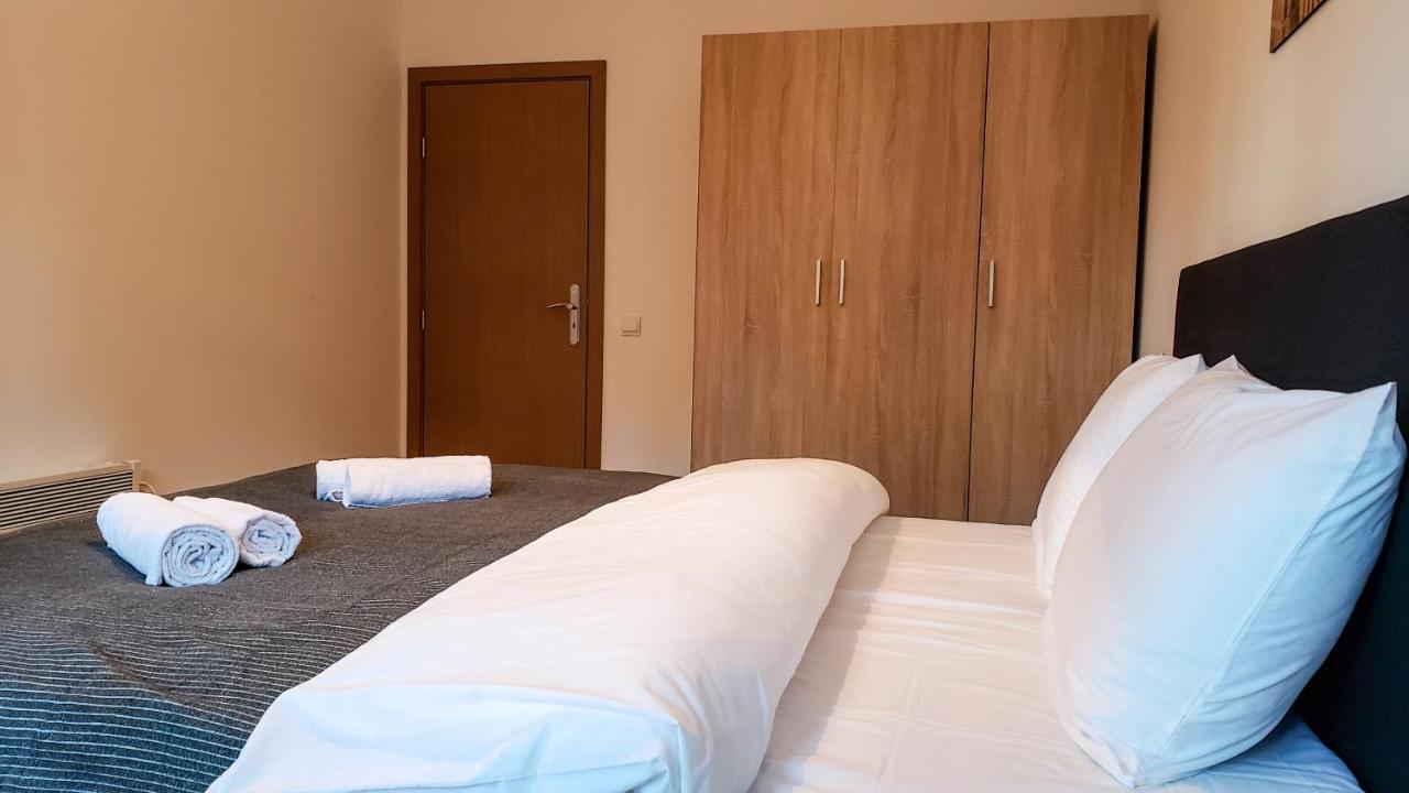 Semiramida Gardens Apartments โบโรเวทส์ ภายนอก รูปภาพ
